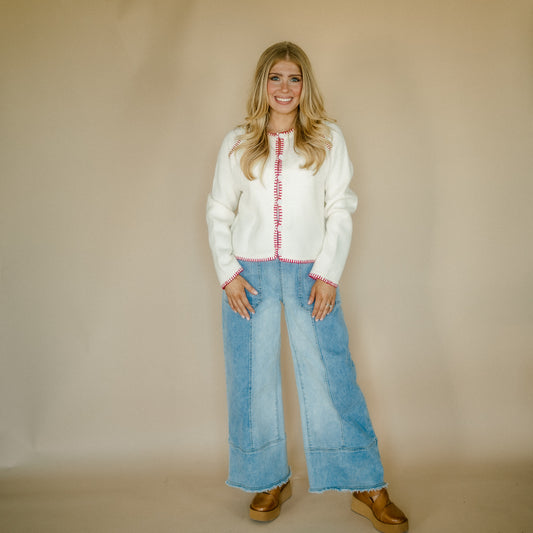 Maple Wash Jeans