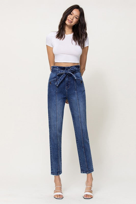 Flying Monkey Paper Bag Jeans