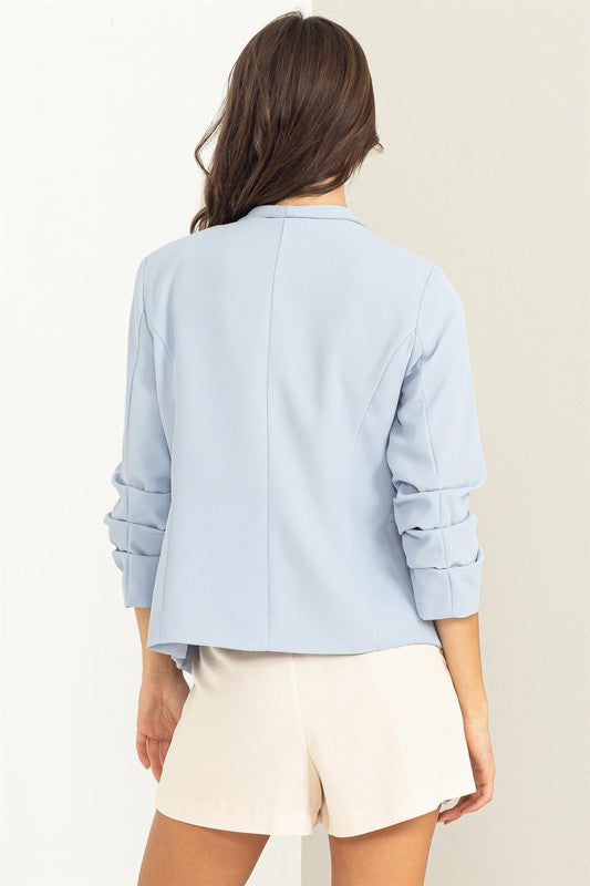 Leila Pastel Blazer