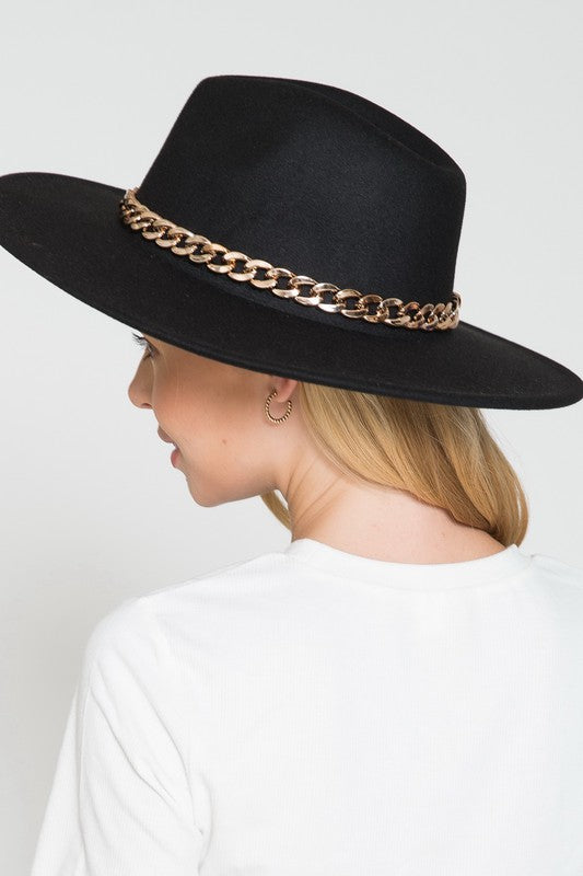 Vintage Fedora Hat