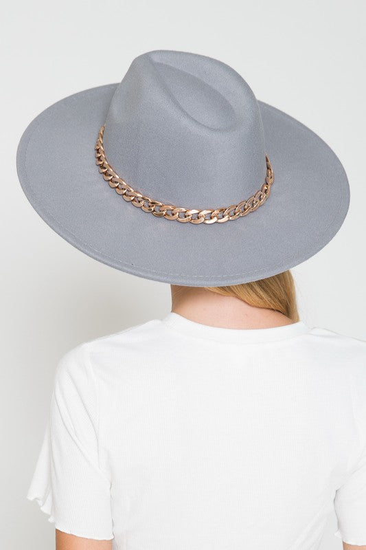 Vintage Fedora Hat