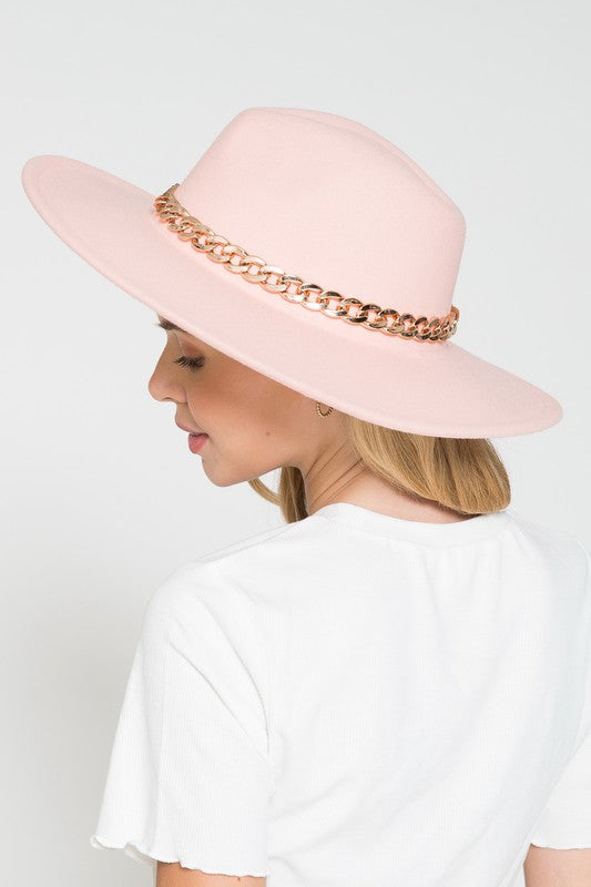 Vintage Fedora Hat