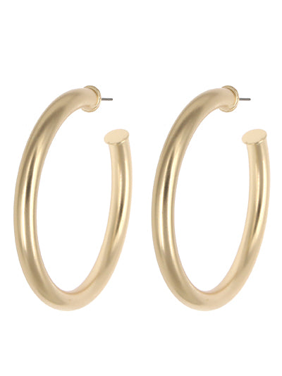 57mm Matte Hoops