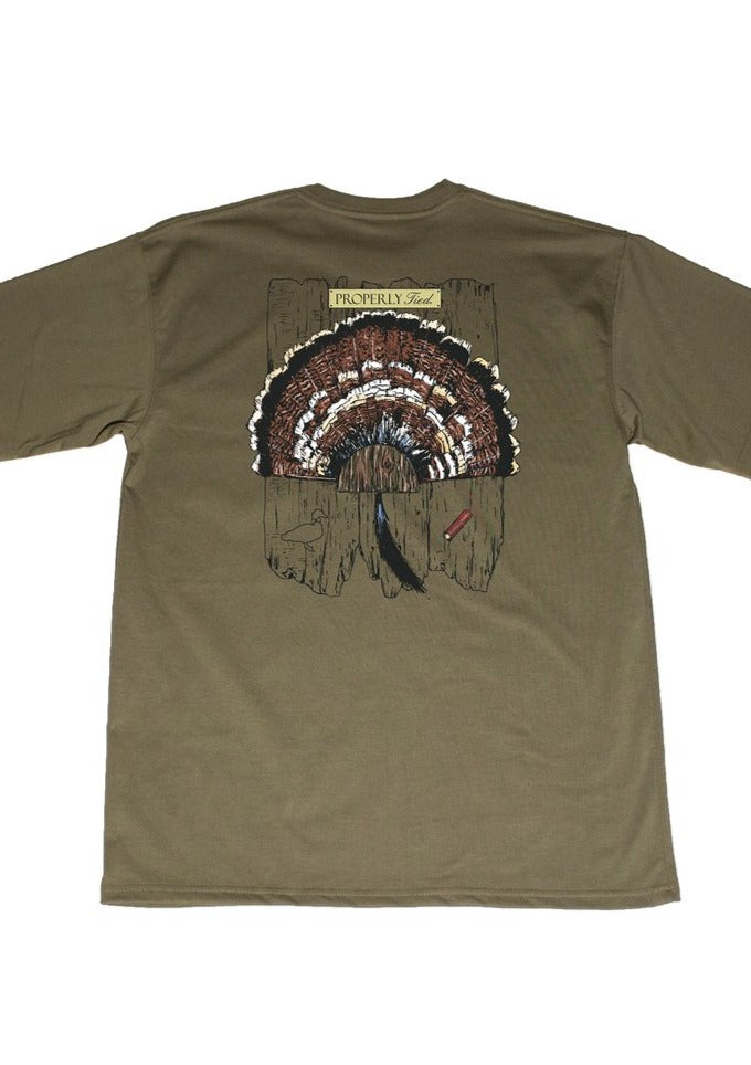 Turkey Mount Long Sleeve Tee
