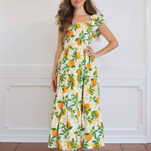 Southern Grove Maxi Dress