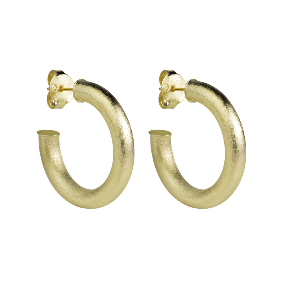 Sheila Fajl Thin petite Chantal Hoops