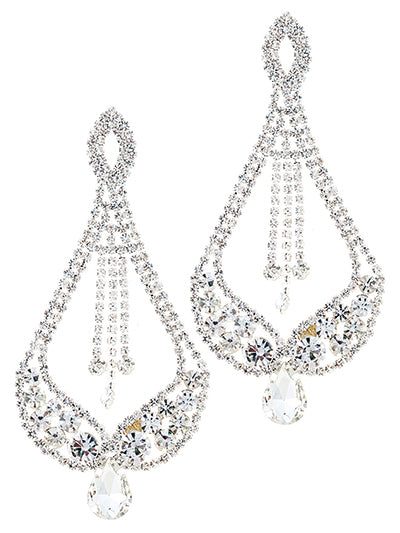 Chandelier Drop Earrings