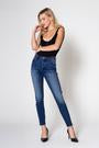 Dear John Olivia High Waisted Skinny Jeans