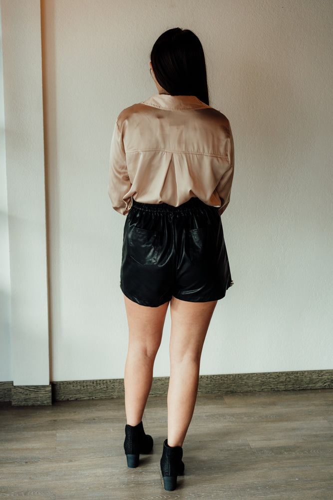 Pearl Jam Skort