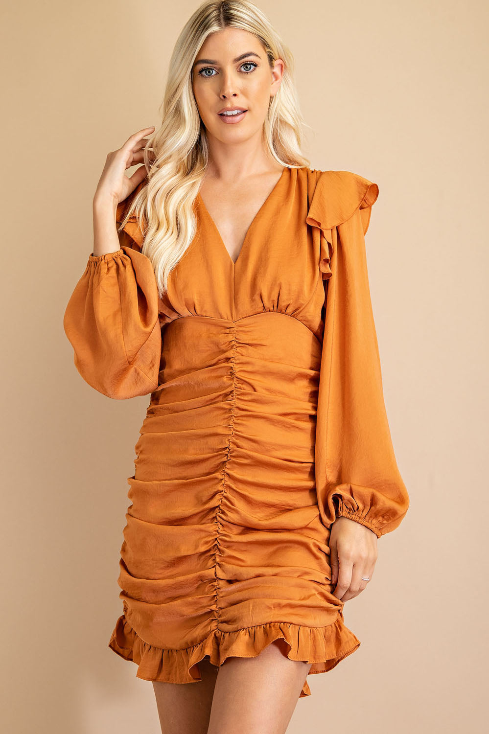 So Extra Dress