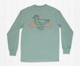 southern marsh Warning Duck Tee