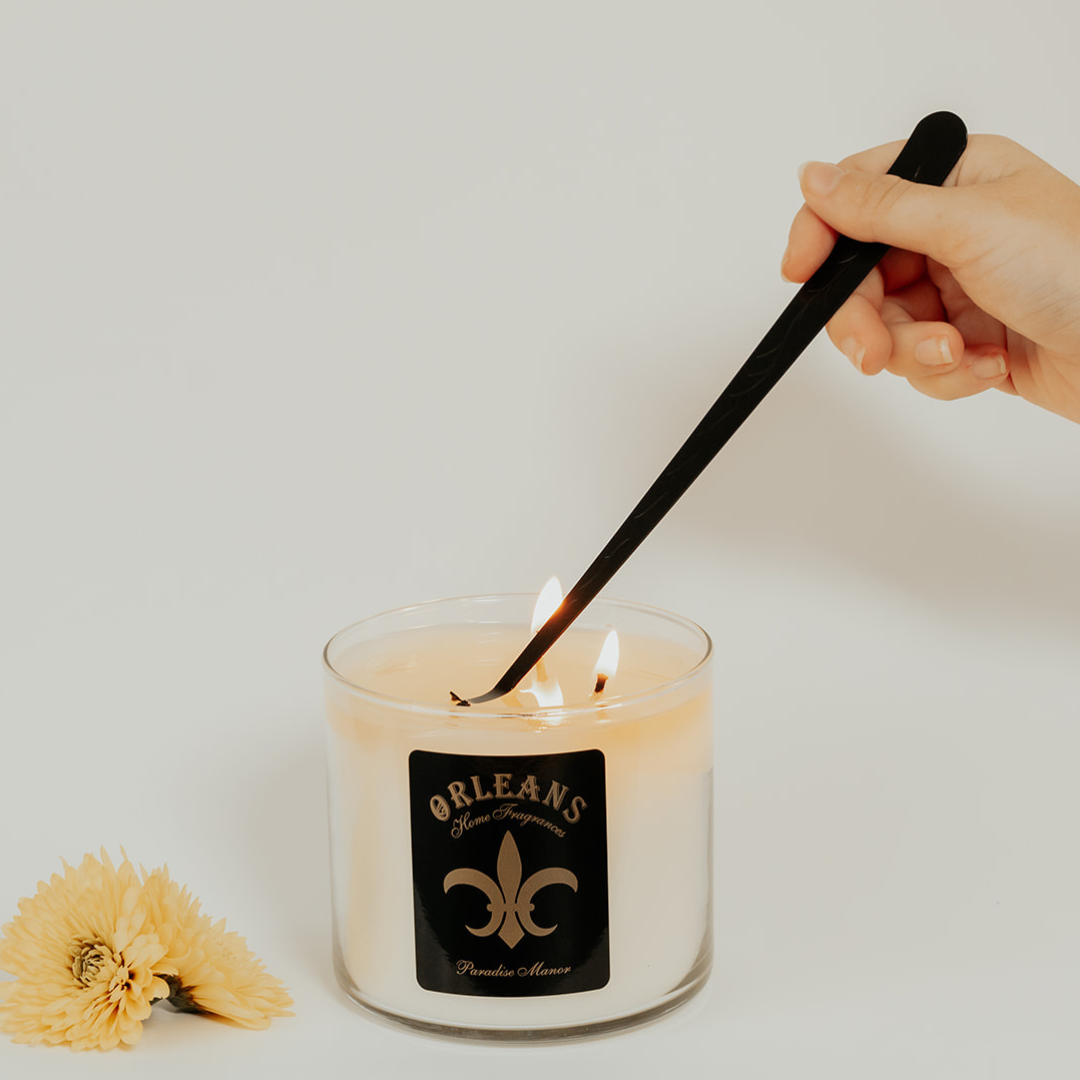Orleans Wick Dipper - Black