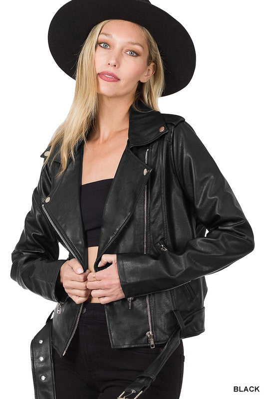 Applause Biker Jacket