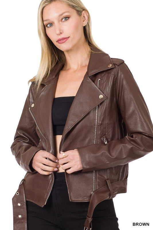 Applause Biker Jacket