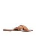 Antelope Femi Slip On Flats- Taupe