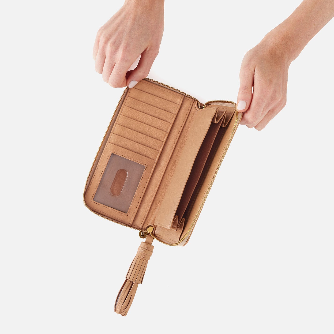 Hobo Nila Zip Around Wallet
