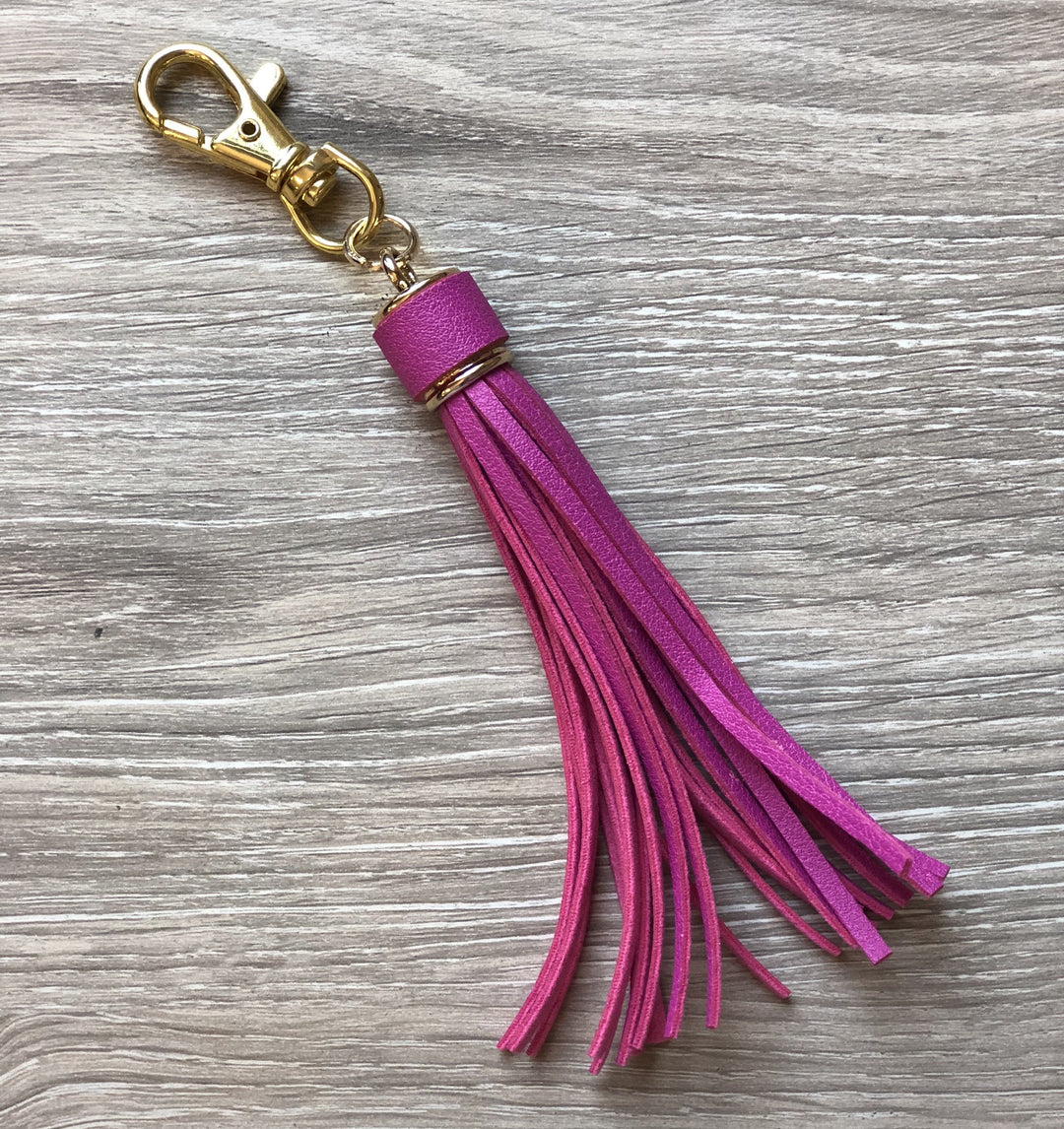 Makeup Junkie Tassel