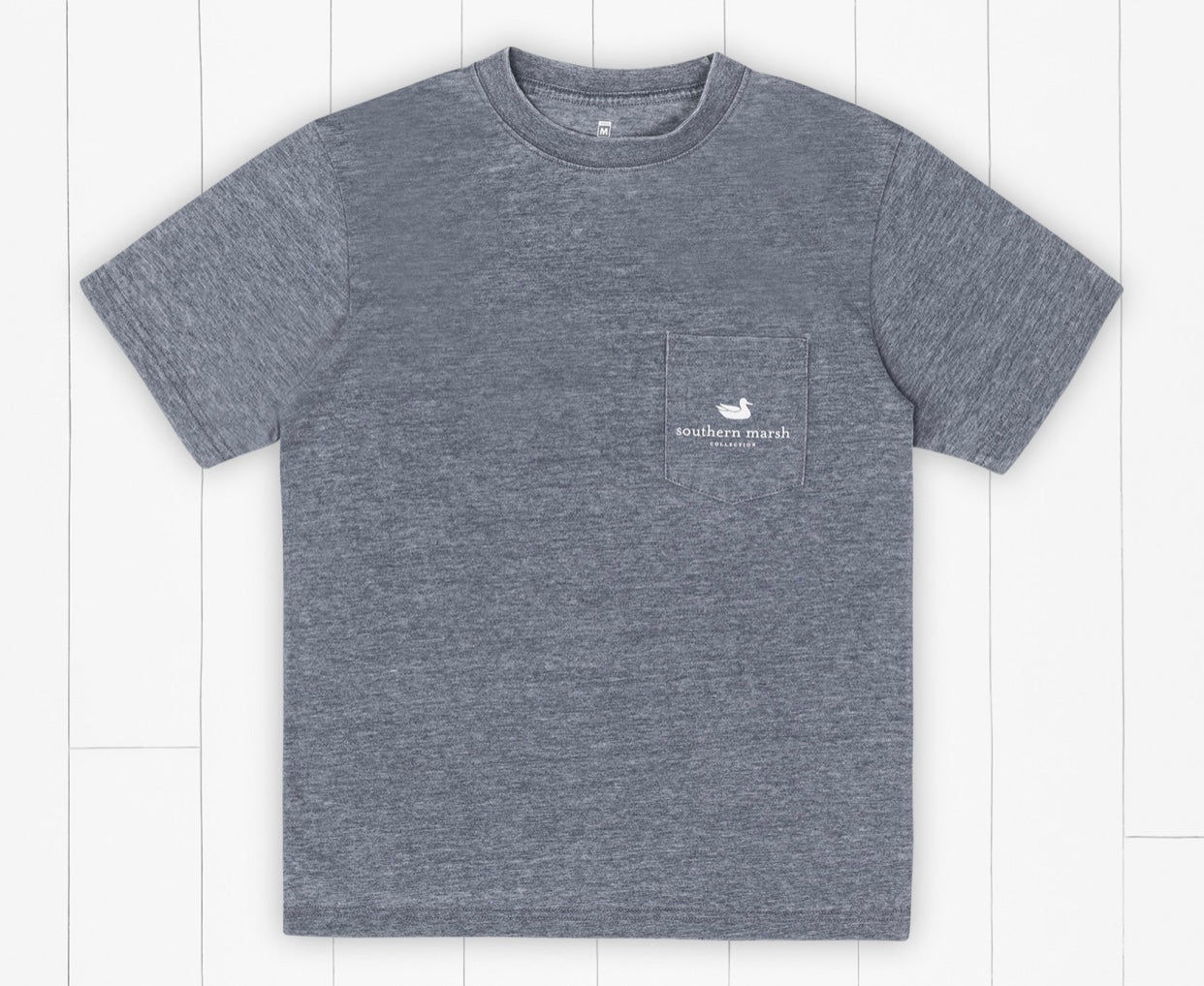 Youth Seawash Vintage Flag Tee