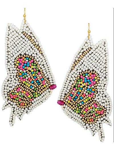 Dolly Butterfly Earrings