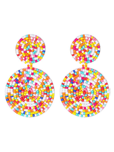 Confetti Earrings