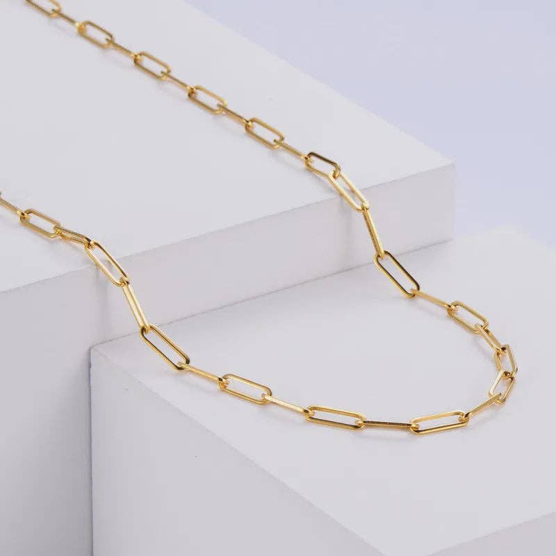 Gold Chain Necklace