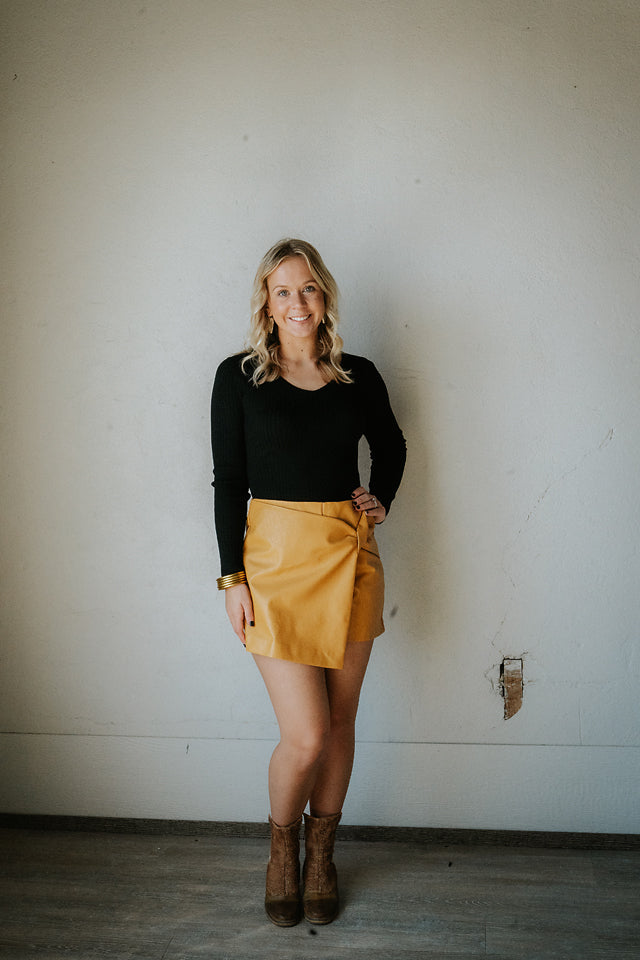You're So Golden Skort