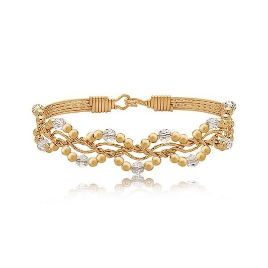 Ronaldo Jewelry Forget Me Not bracelet