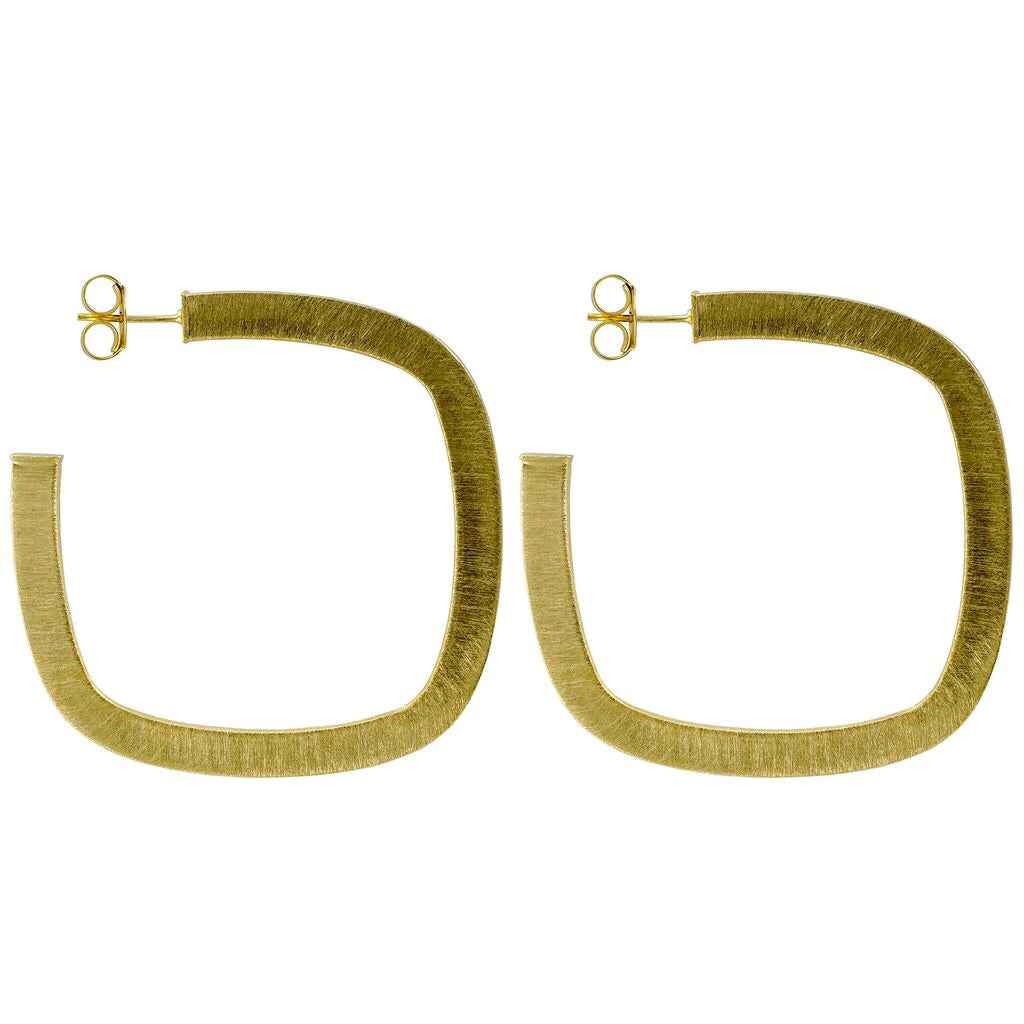 Sheila Fajl Square Elisa Hoops