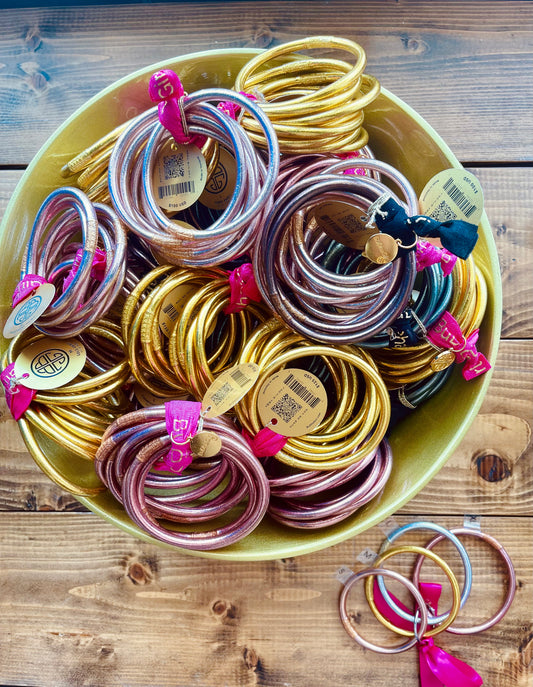 BuDhaGirl Weather Bangles