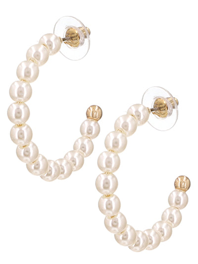 Pearl Hoop