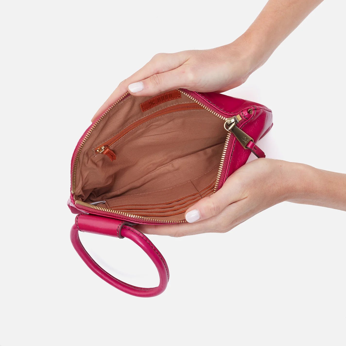 Hobo Sable Wristlet