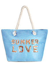 Summer Love Beach Bag
