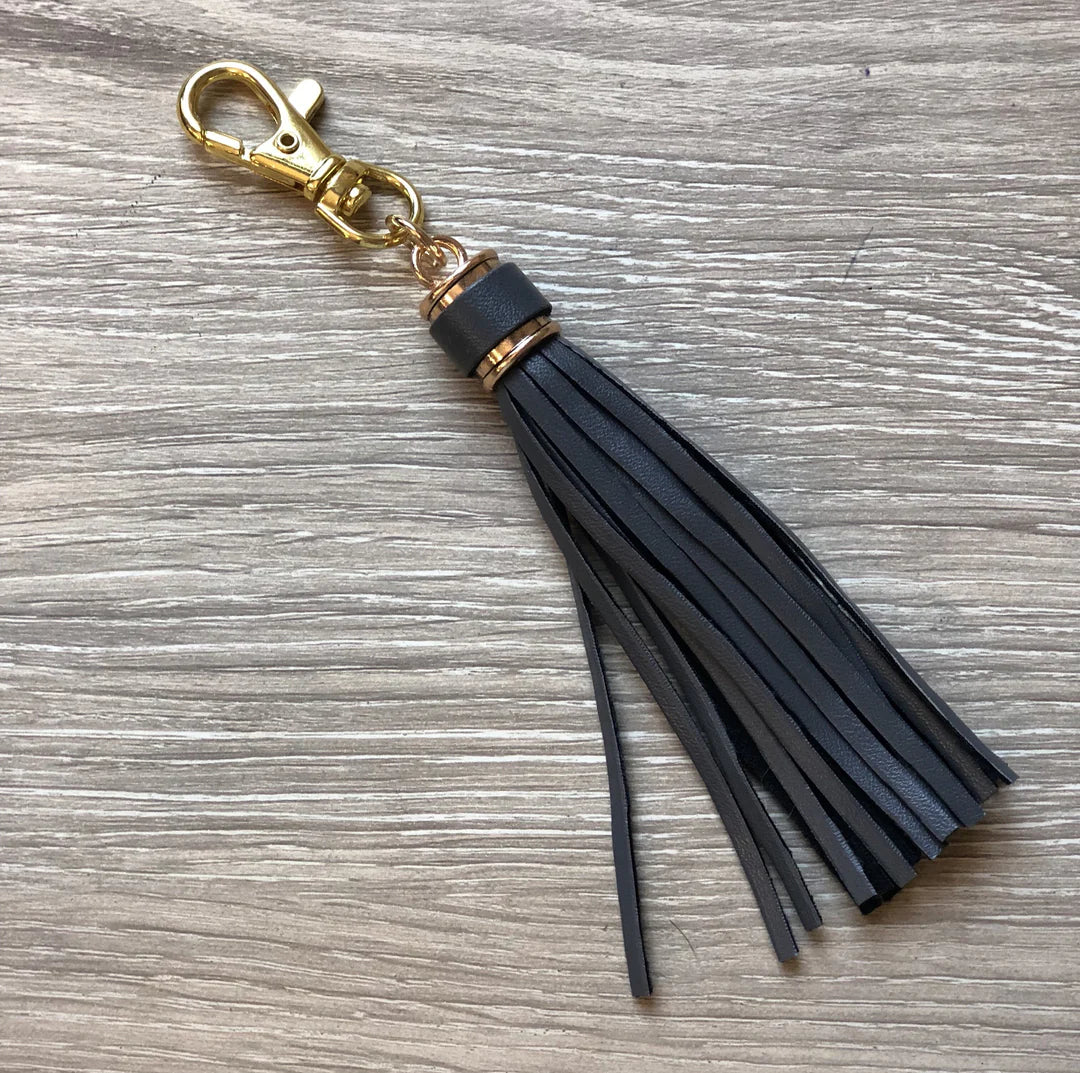 Makeup Junkie Tassel