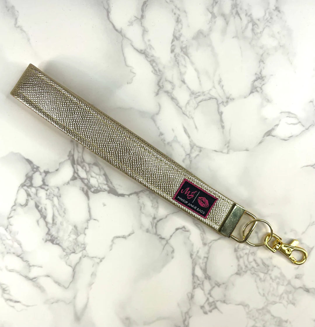 Makeup Junkie Wrist Strap
