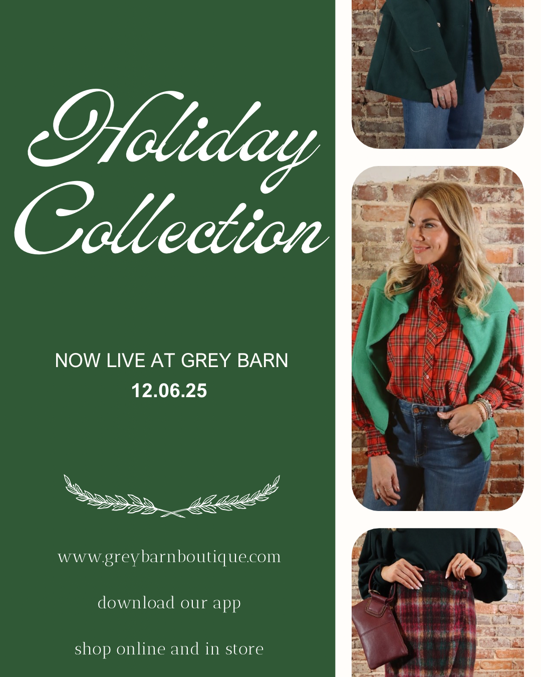 Holiday Collection