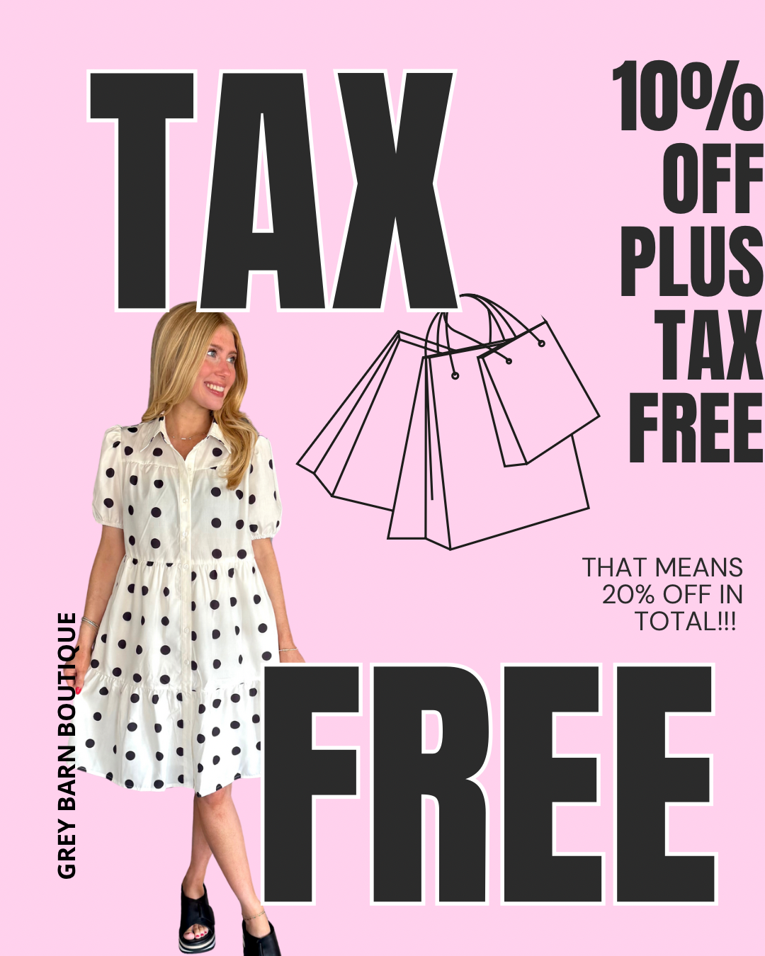Tax Free Weekend