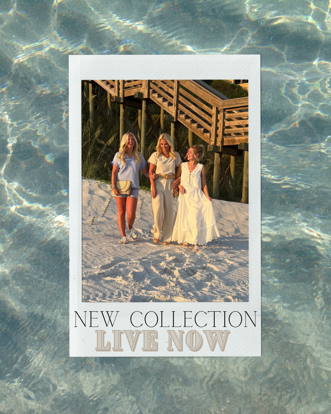 Coastal Club Collection