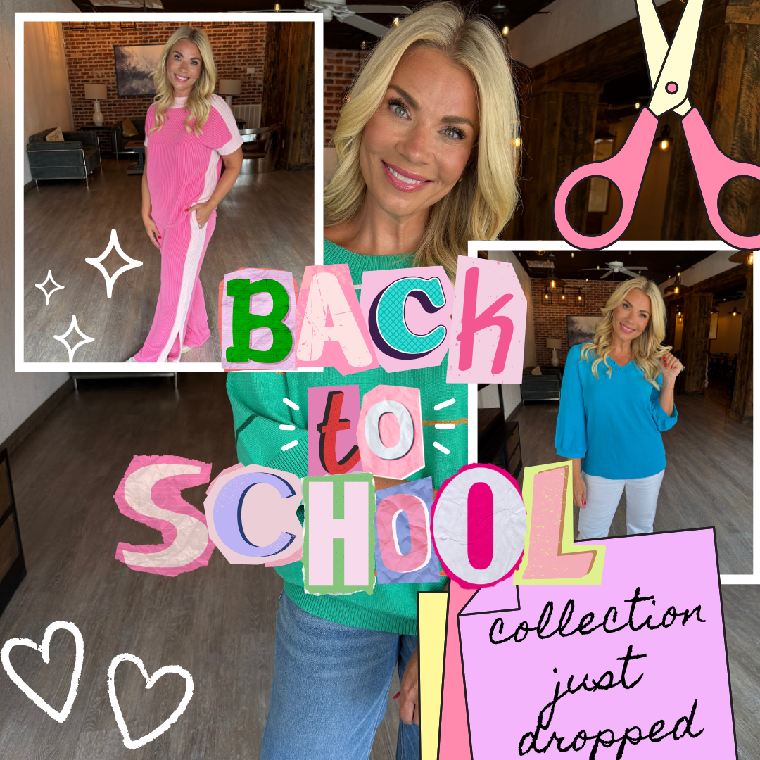 Back to School