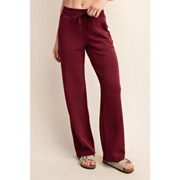 Luxe Wine Bottoms