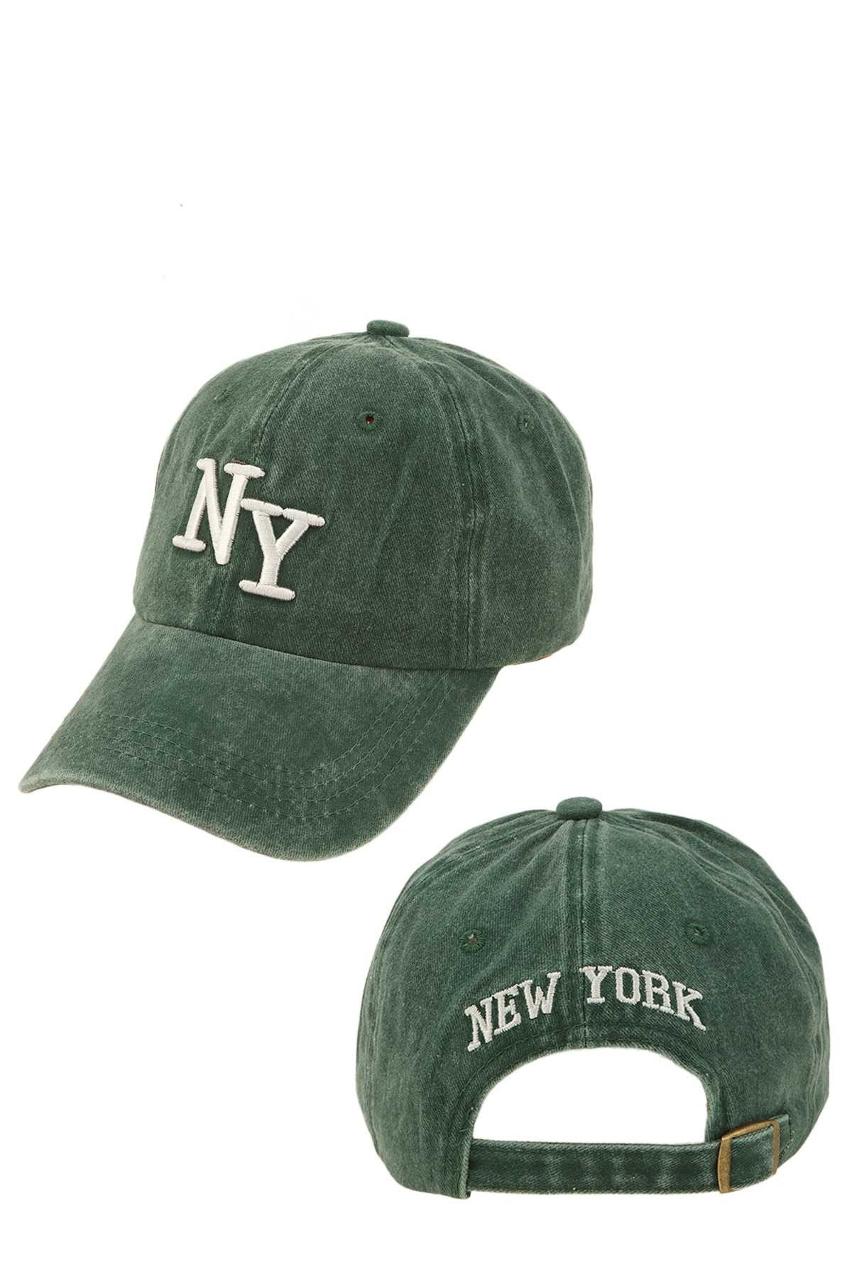 New York State of mind hat