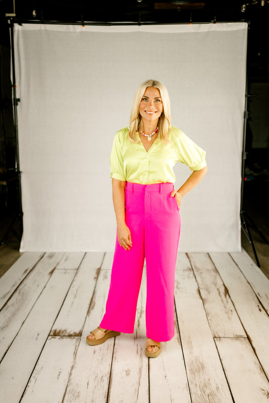 Happy Place Trousers