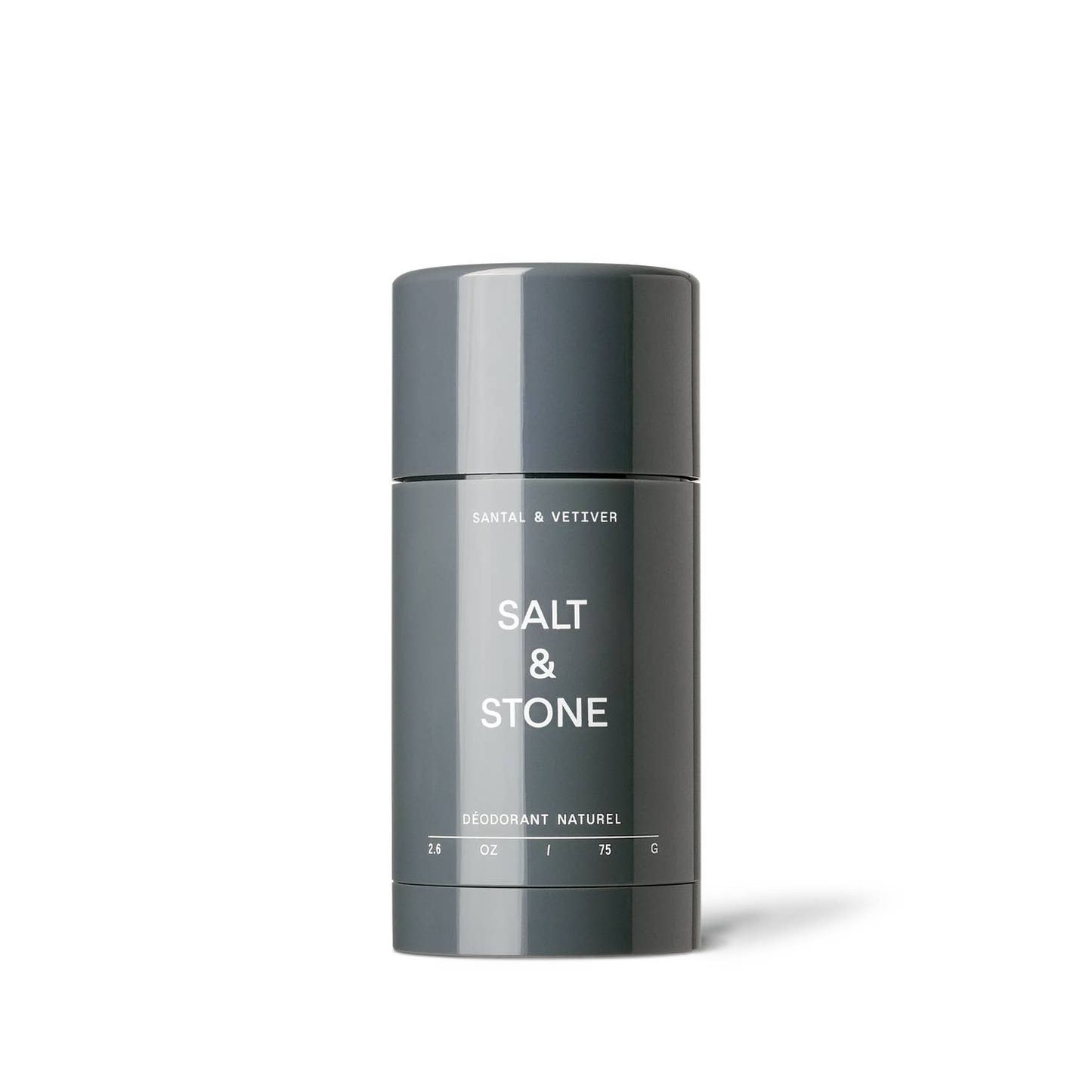 Salt and Stone Natural Gel Deodorant- Santal & Vetiver