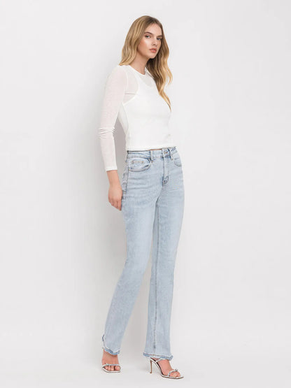 90's Vintage Straight Jeans