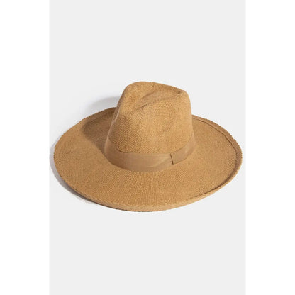 Panama Straw Hat