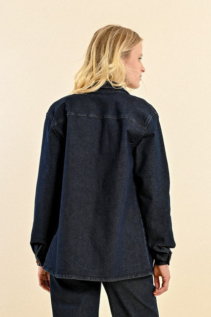 Molly Braken: Denim Jacket