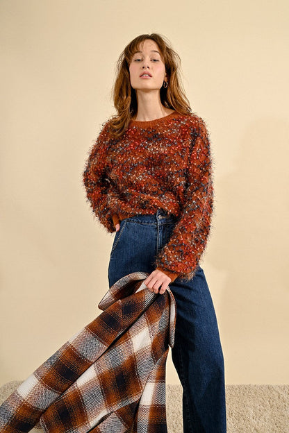 Autumn Bliss Sweater