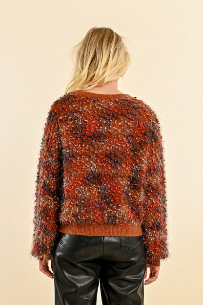 Autumn Bliss Sweater