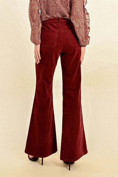 Corduroy Pants