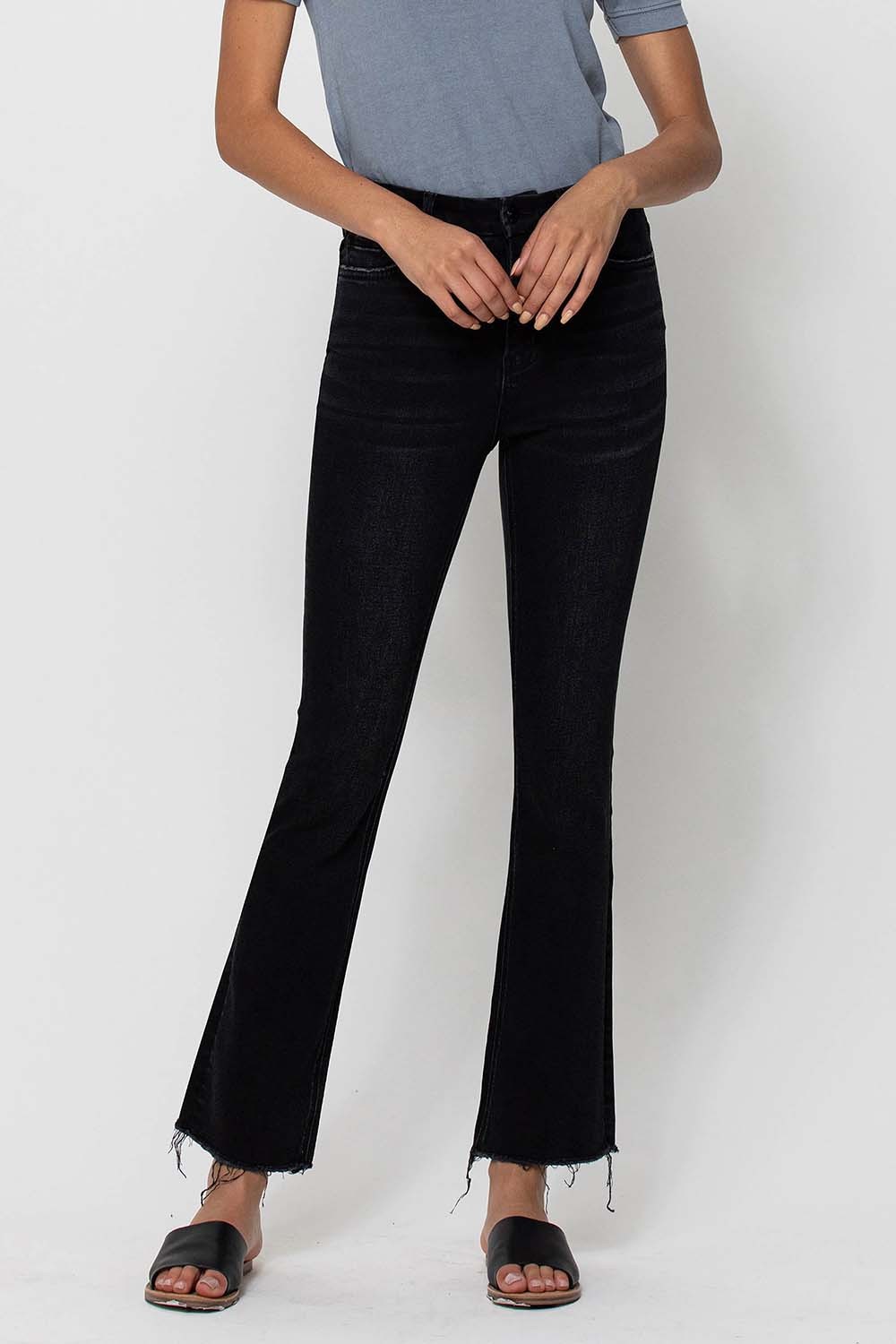 Lily Cropped Jeans
