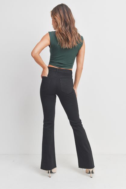 Campbell Flare Jeans